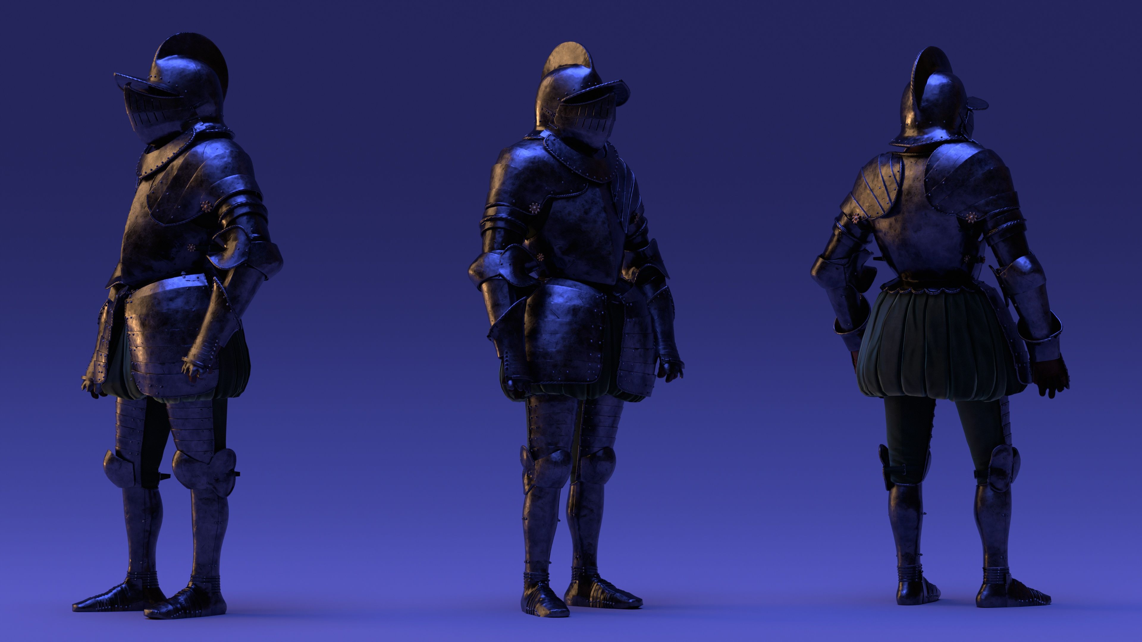 REAL-TIME - Knight - Jonathan Musso