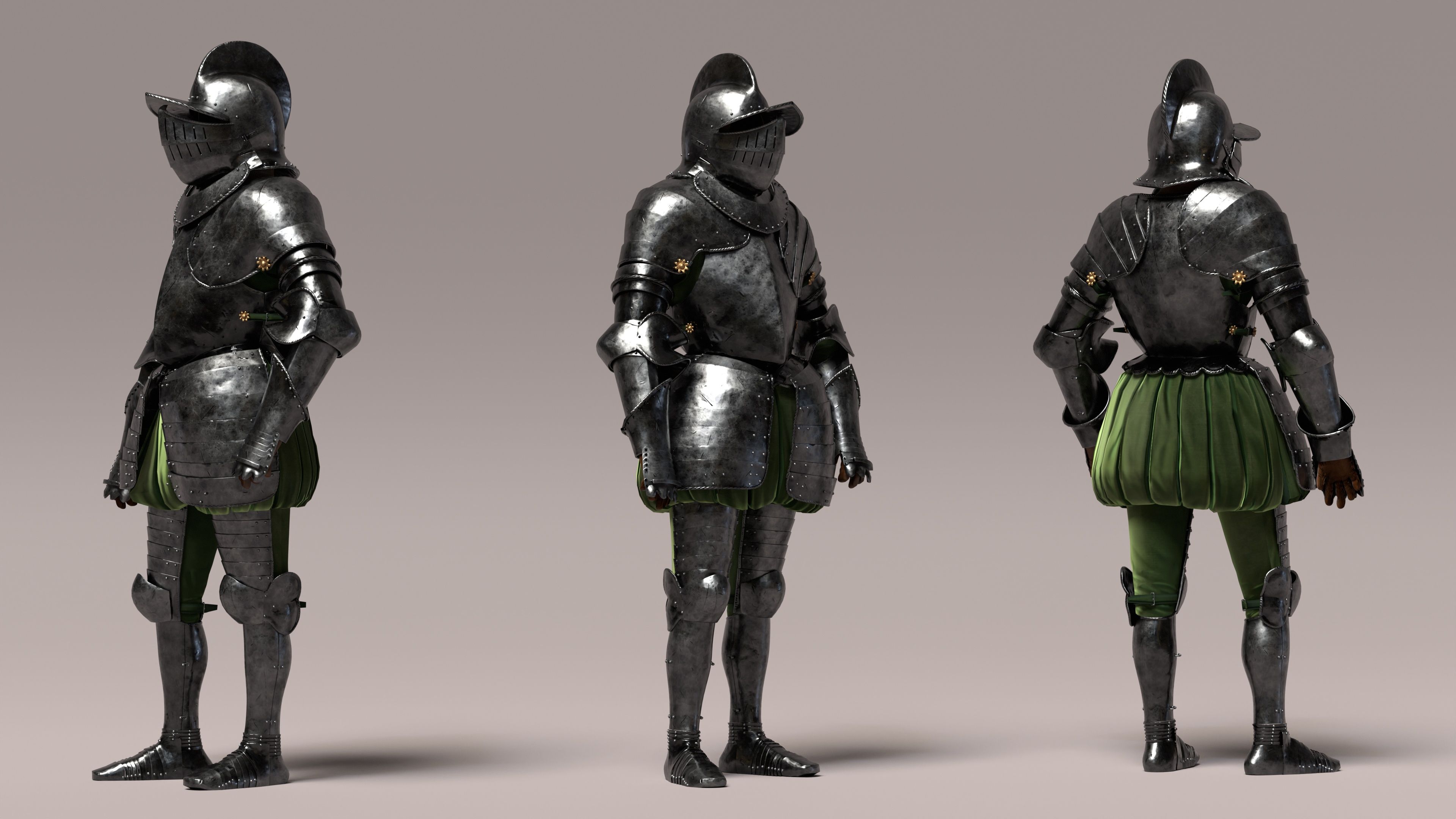 REAL-TIME - Knight - Jonathan Musso