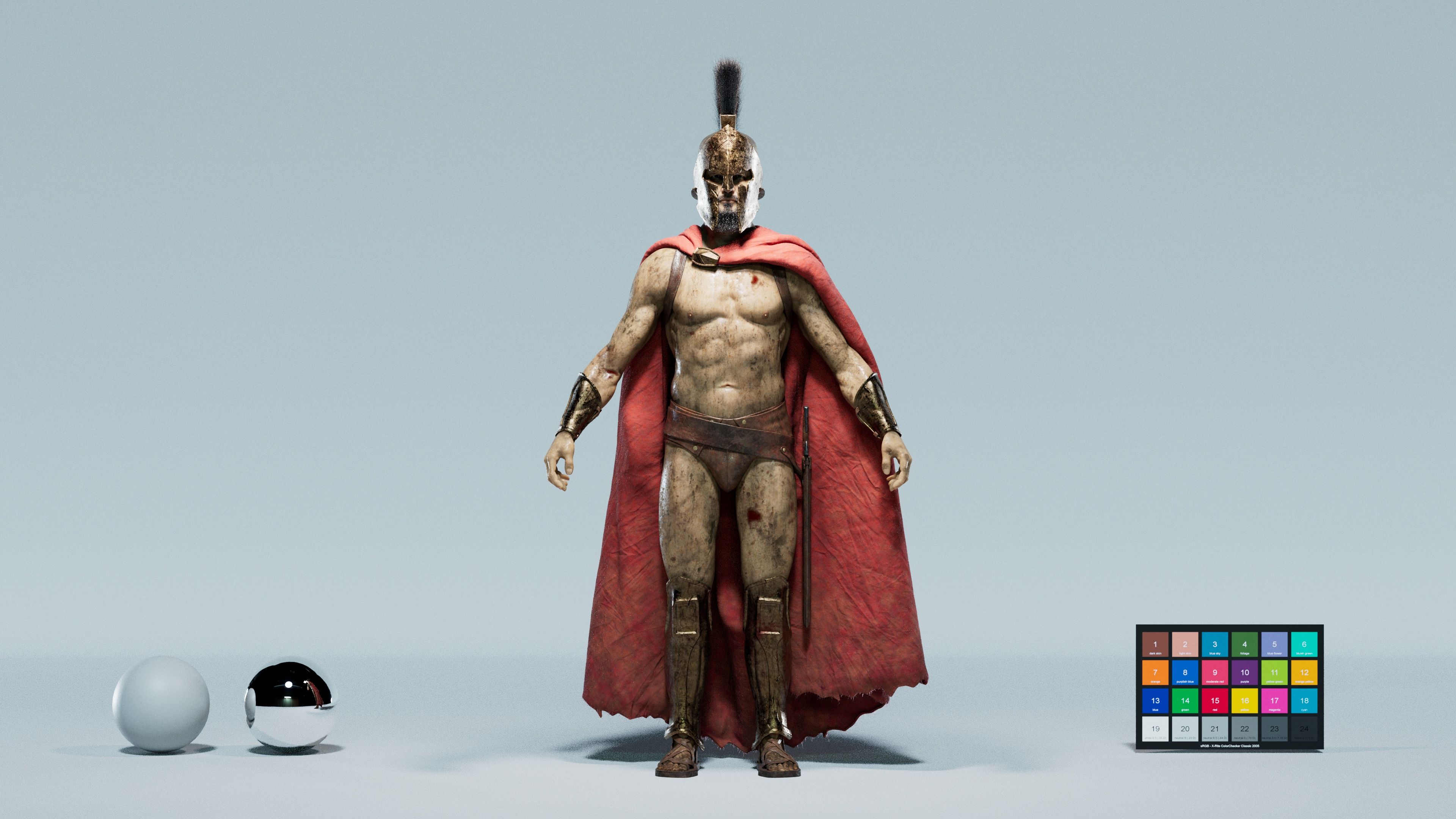 VFX - Gerard Butler - Jonathan Musso