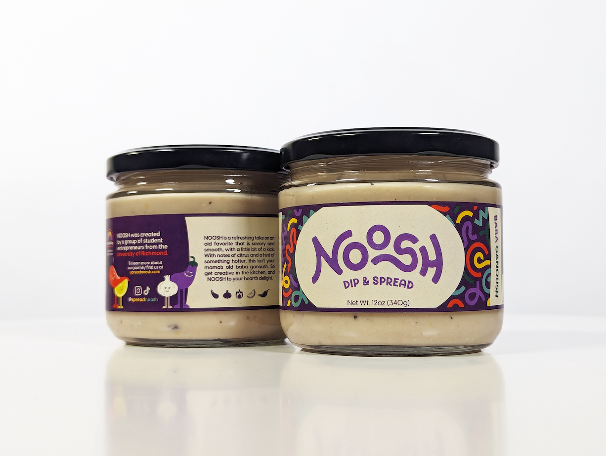 The Noosh NOOSH - Taylor Bendus - Copywriter