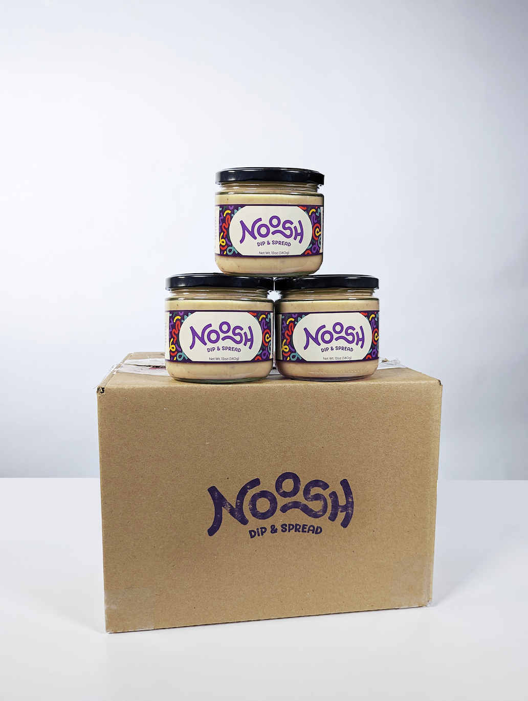 The Noosh NOOSH - Taylor Bendus - Copywriter