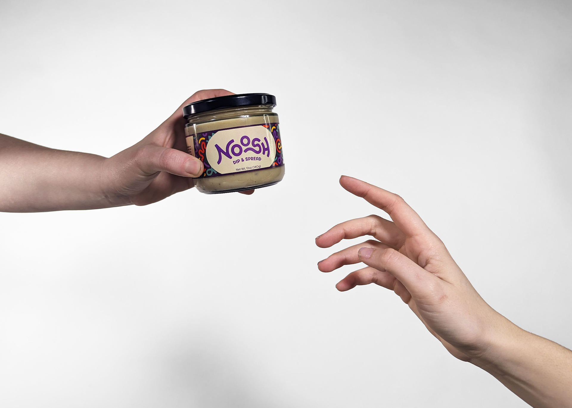 The Noosh NOOSH - Taylor Bendus - Copywriter