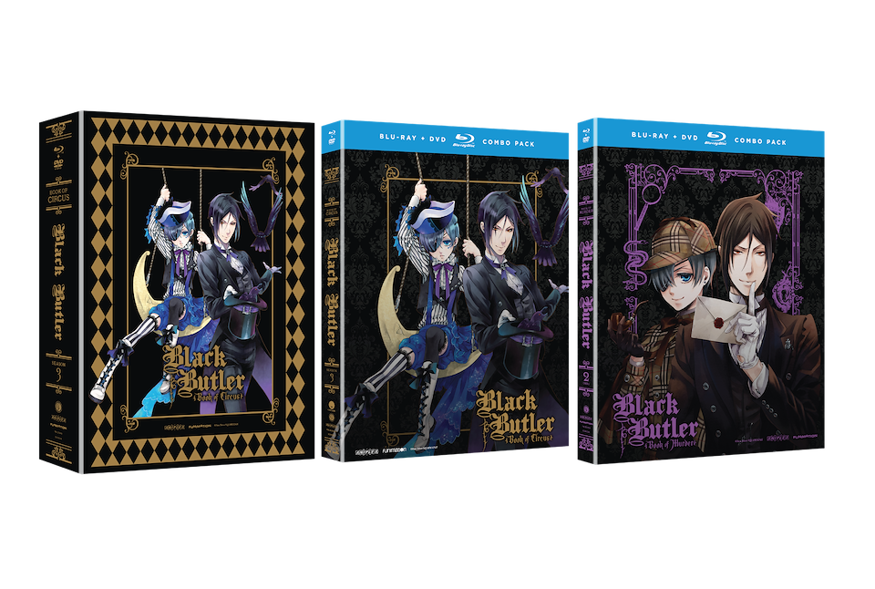 Blu-ray & DVD Packaging - Michele Everheart Blu-ray & DVD Packaging - Michele Everheart