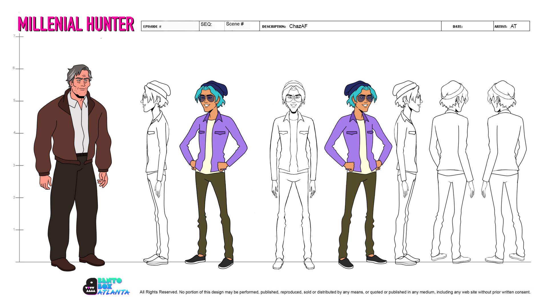 Amandatodd CHARACTERS - Amanda Todd