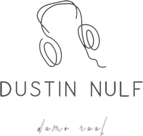 Secret Equation Man - Dustin Nulf - Audio