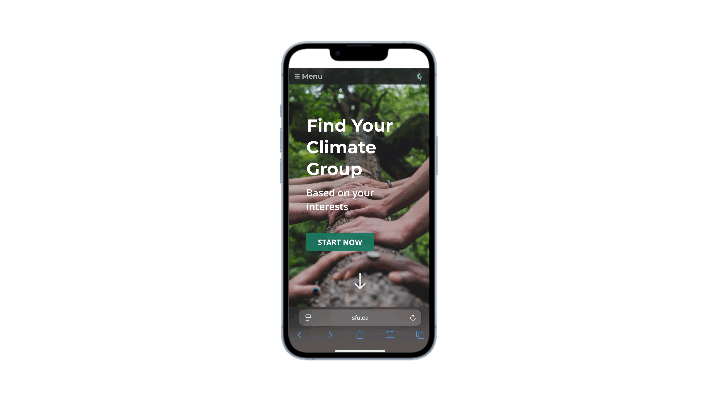 Embark Website UI Design - JL