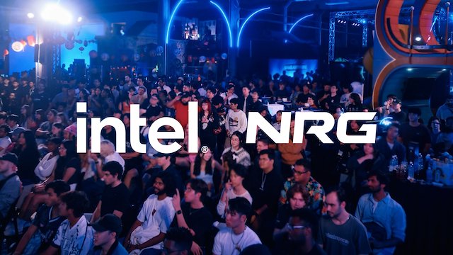 INTEL x NRG Clash