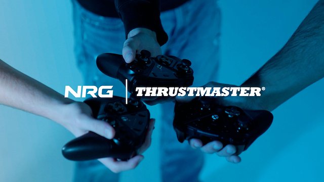Thrustmaster Commercial