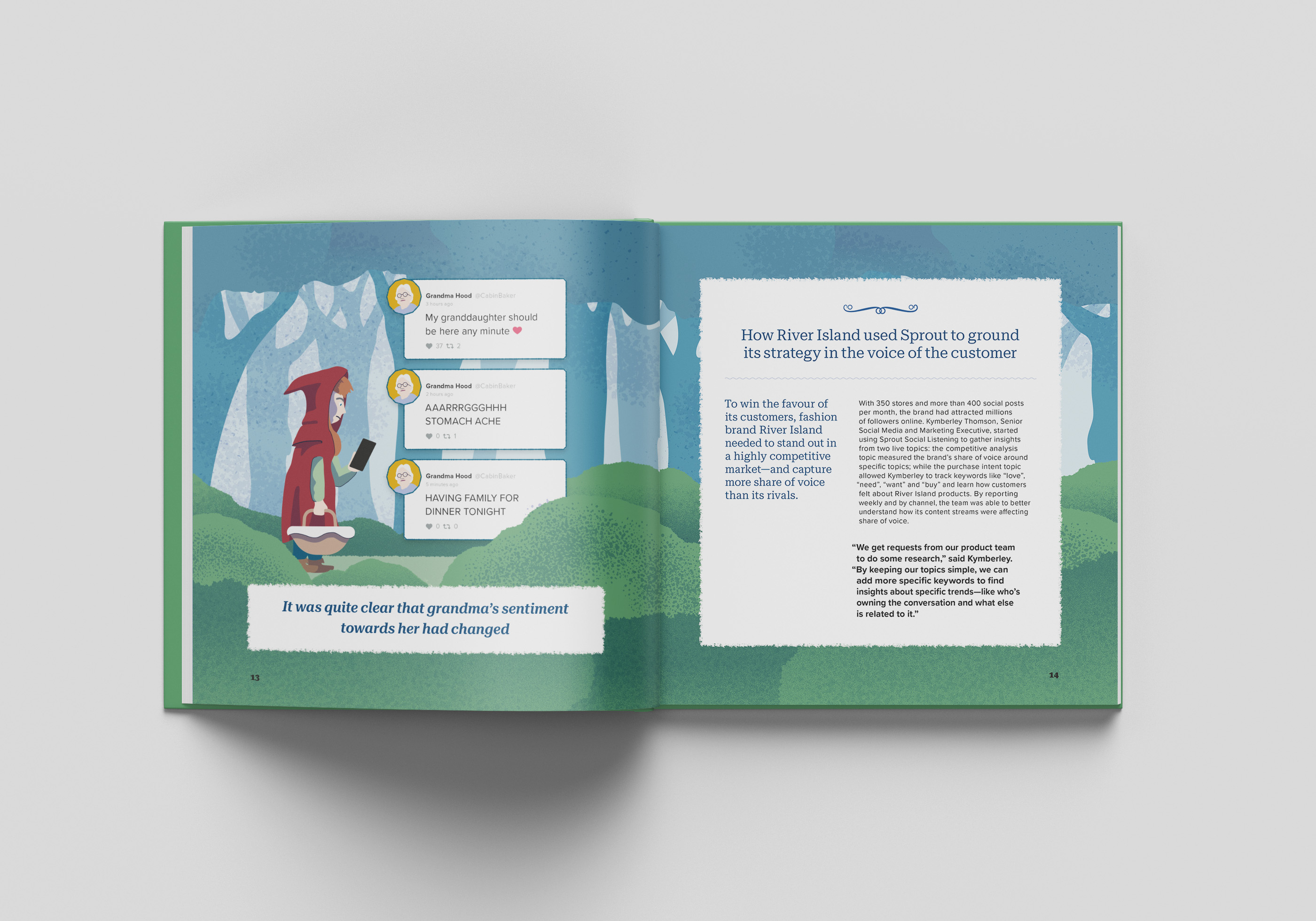 Telling the story of a social platform that's just right - Tom Rippon