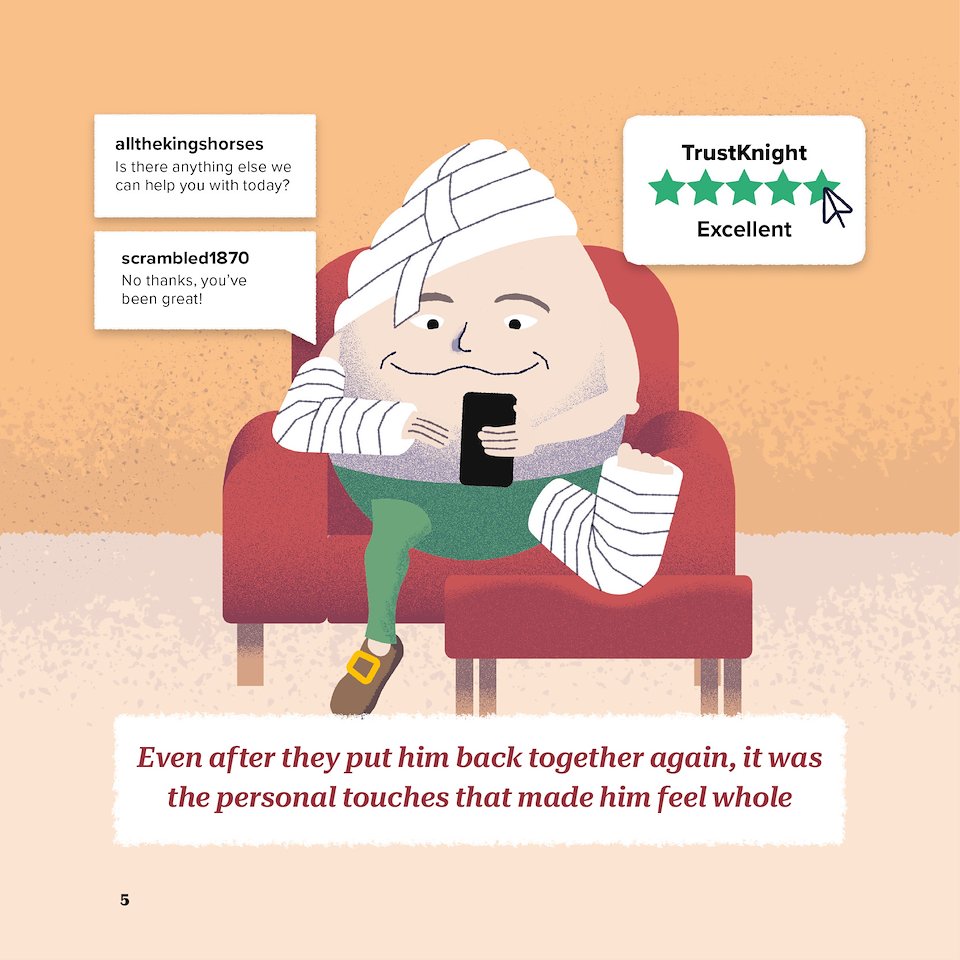 Tom Rippon Work The Sprout Book of Fairly Social Tales - Tom Rippon