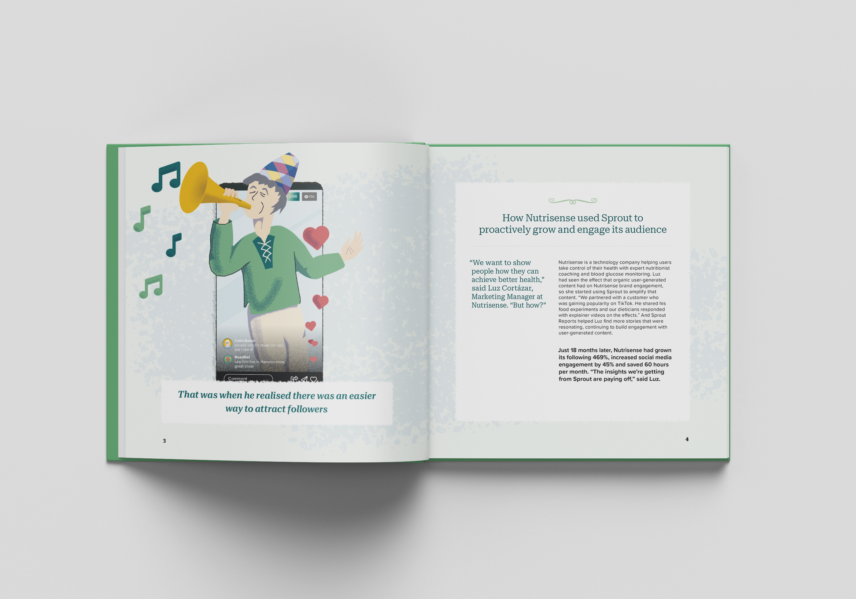 The Sprout Book of Fairly Social Tales - Tom Rippon