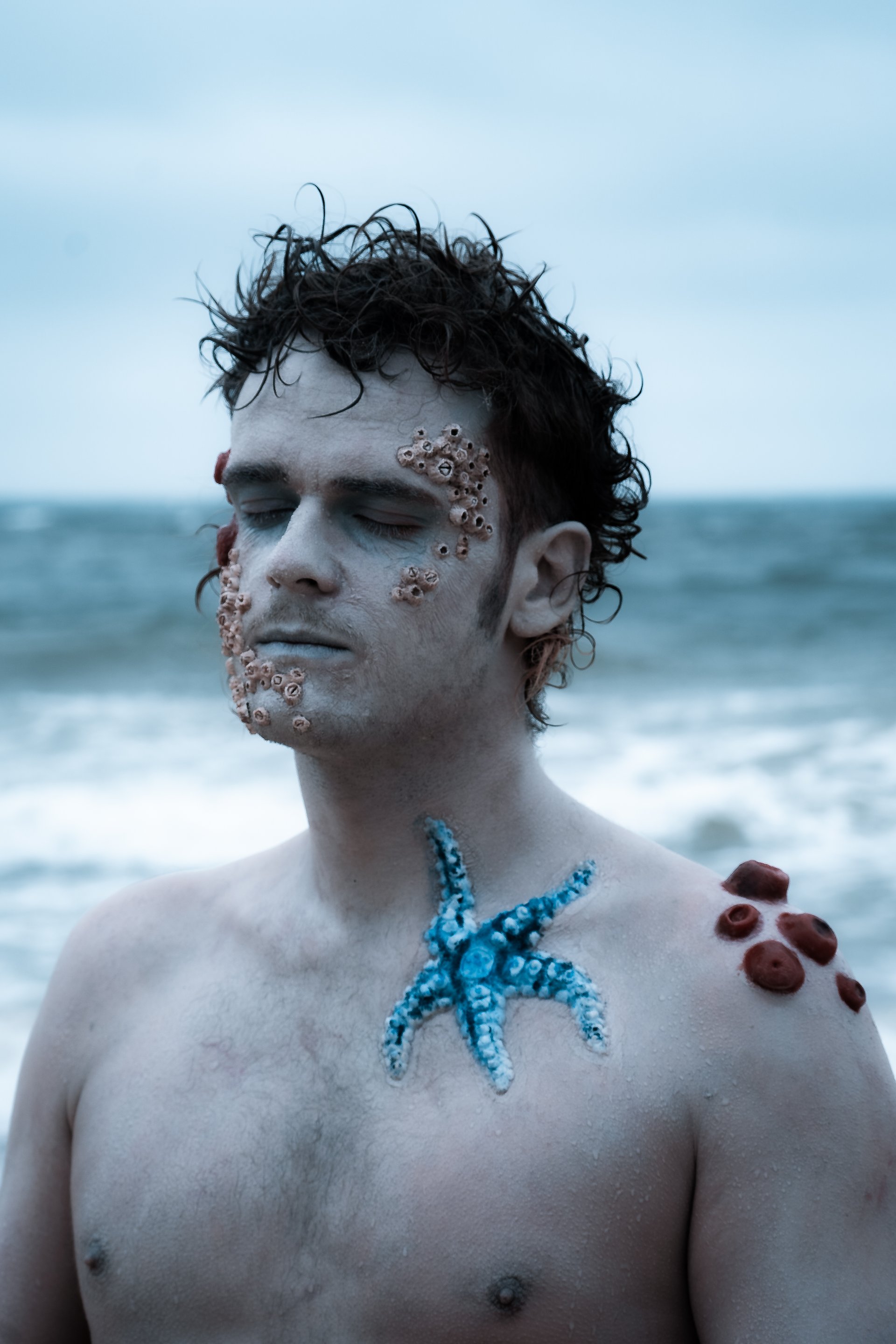 MERMAN OF ZENNOR PHOEBE WOOD merman-of-zennor-phoebe-wood