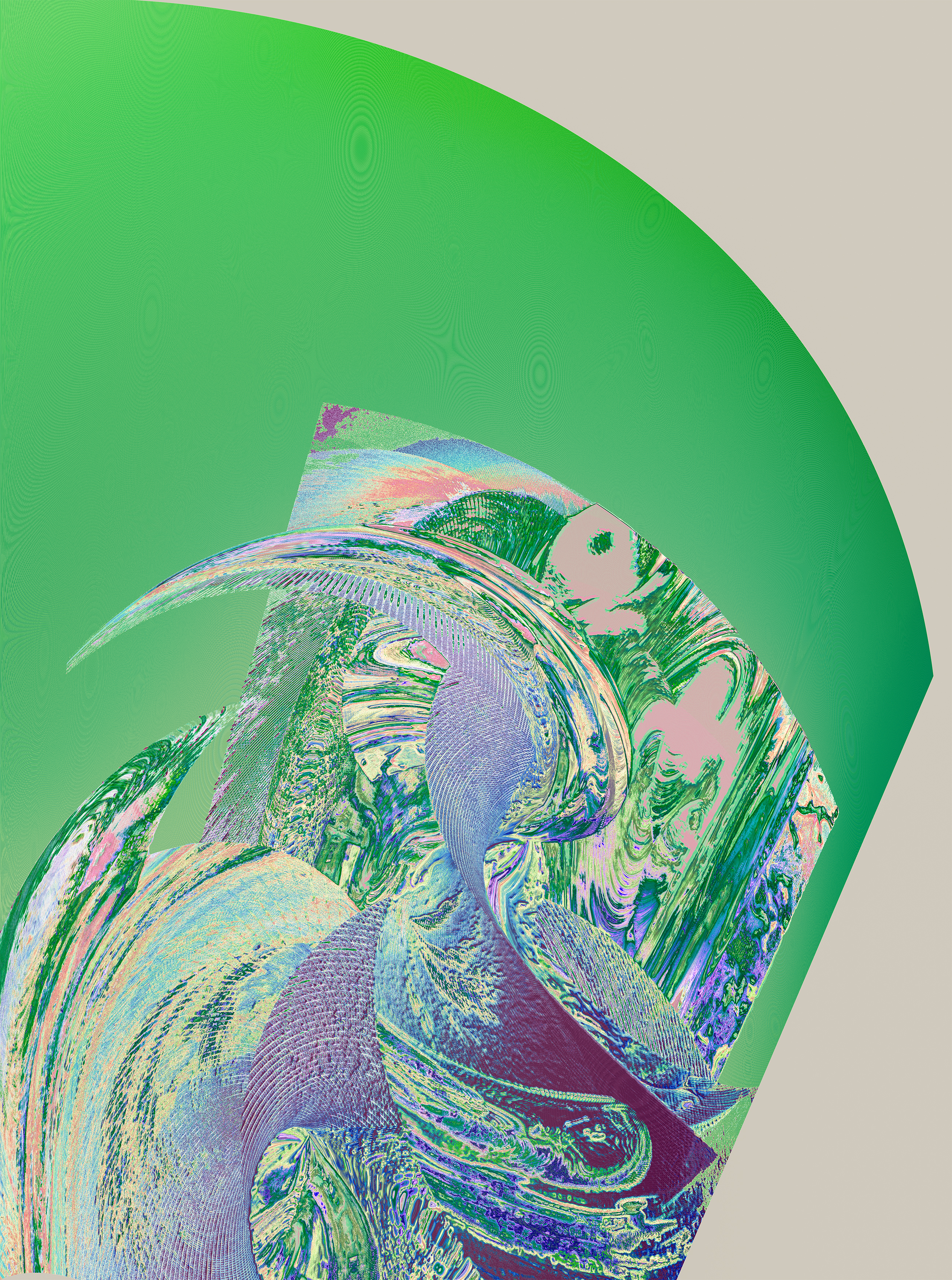 Digital Expressionism - Jesperish