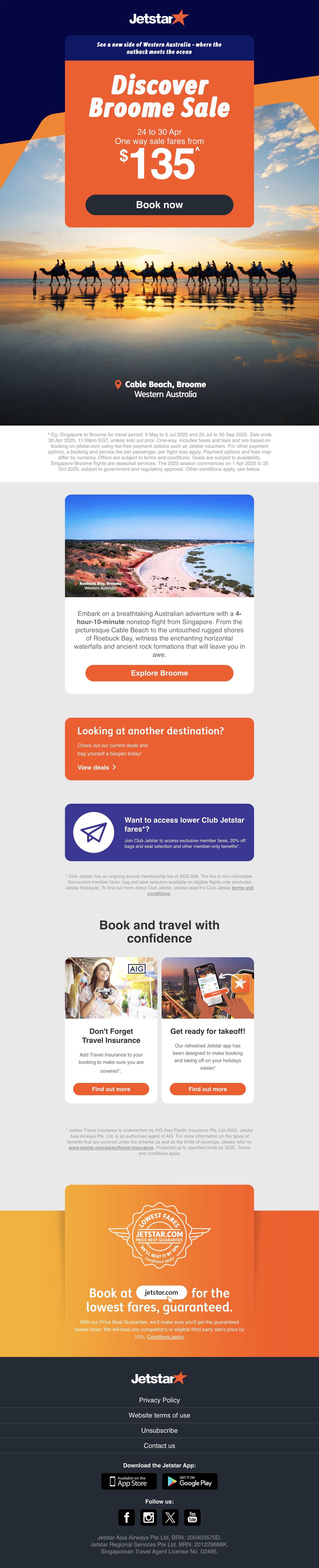 Jetstar Brand Refresh