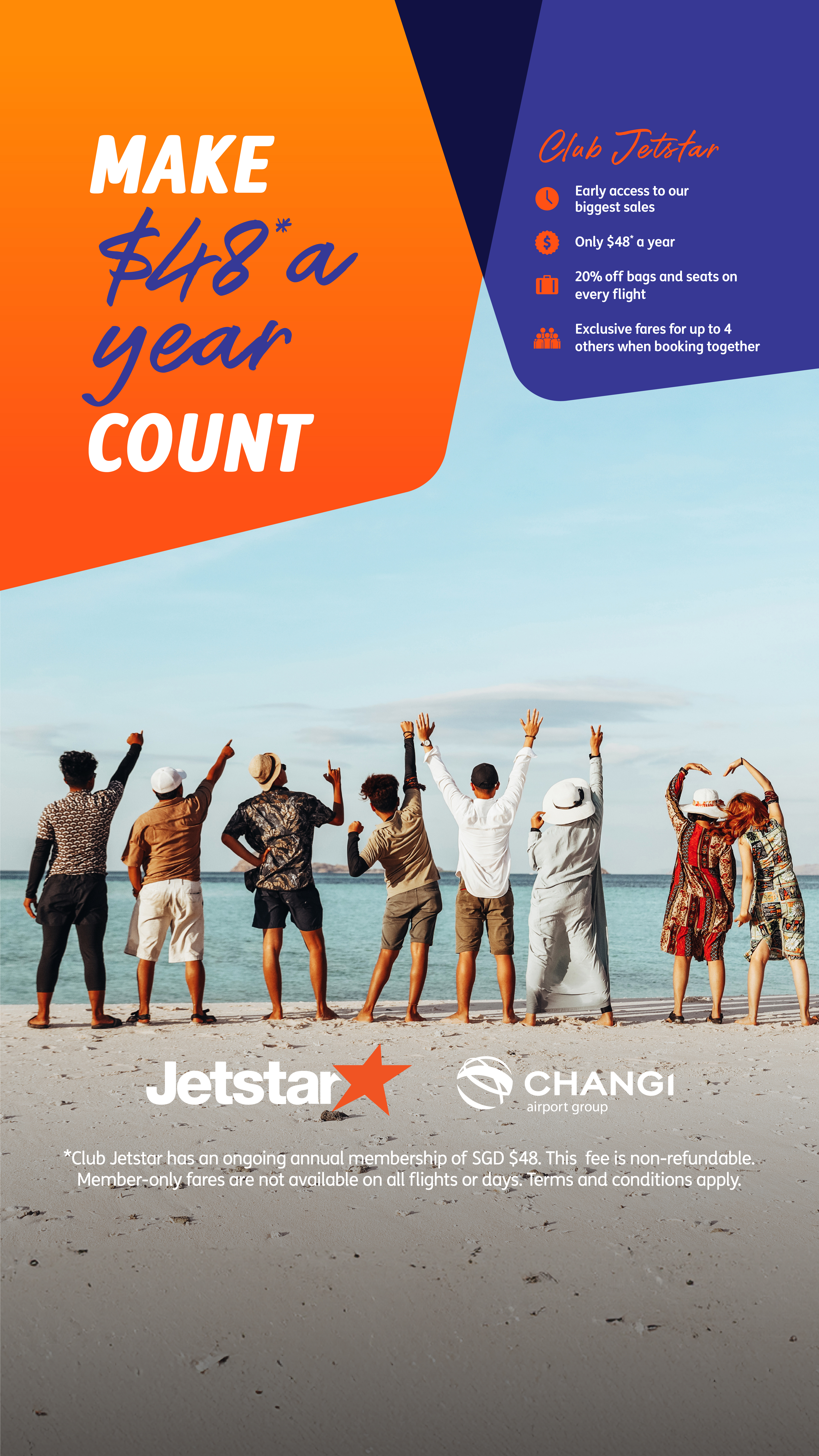 Jetstar Brand Refresh