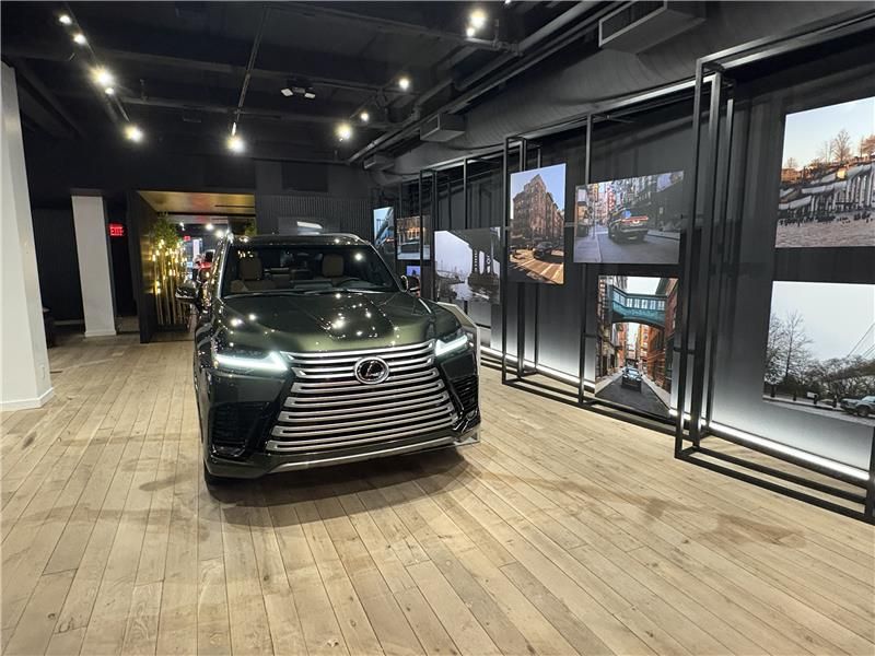 CURATED BY LEXUS | NEW YORK - MM