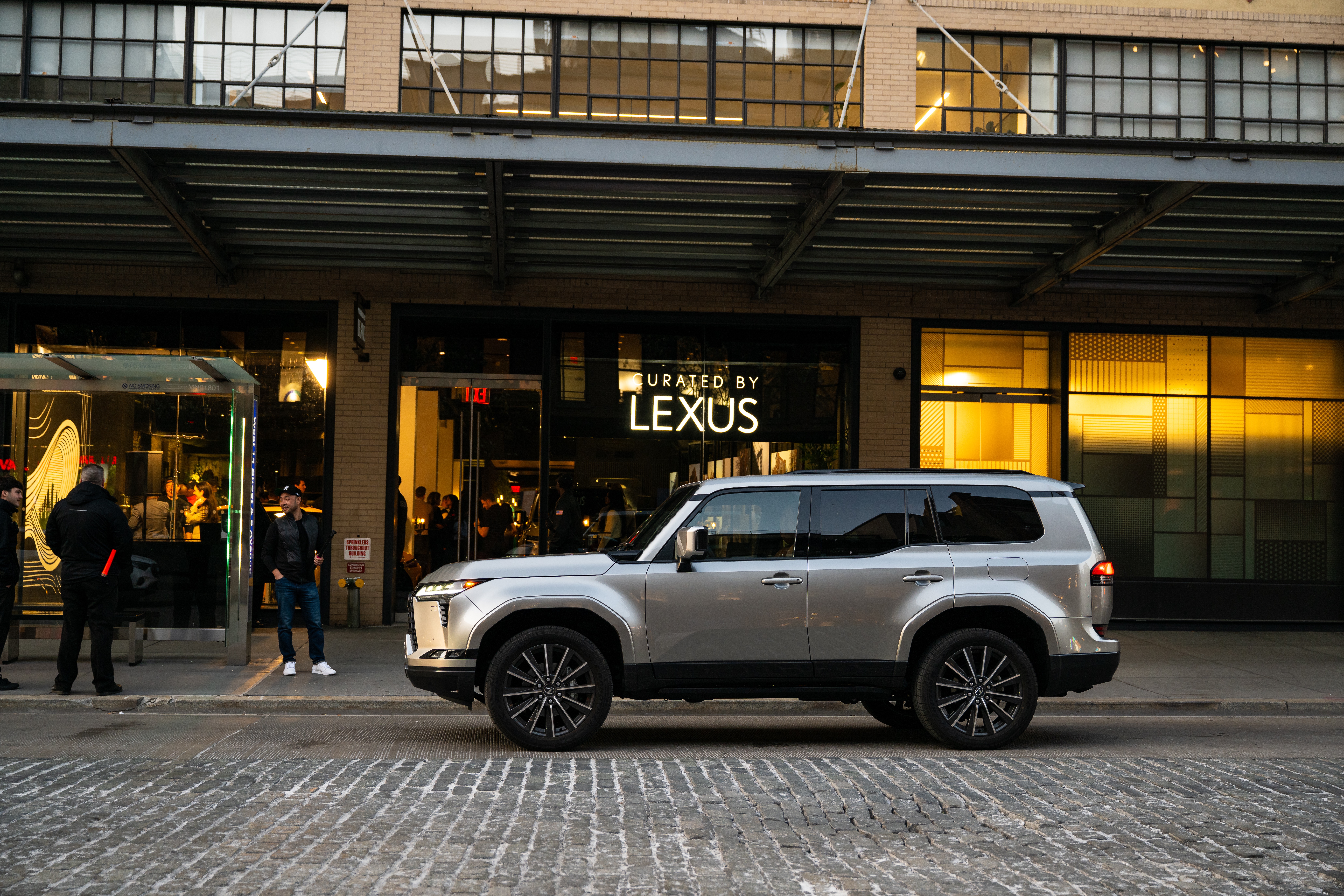CURATED BY LEXUS | NEW YORK - MM