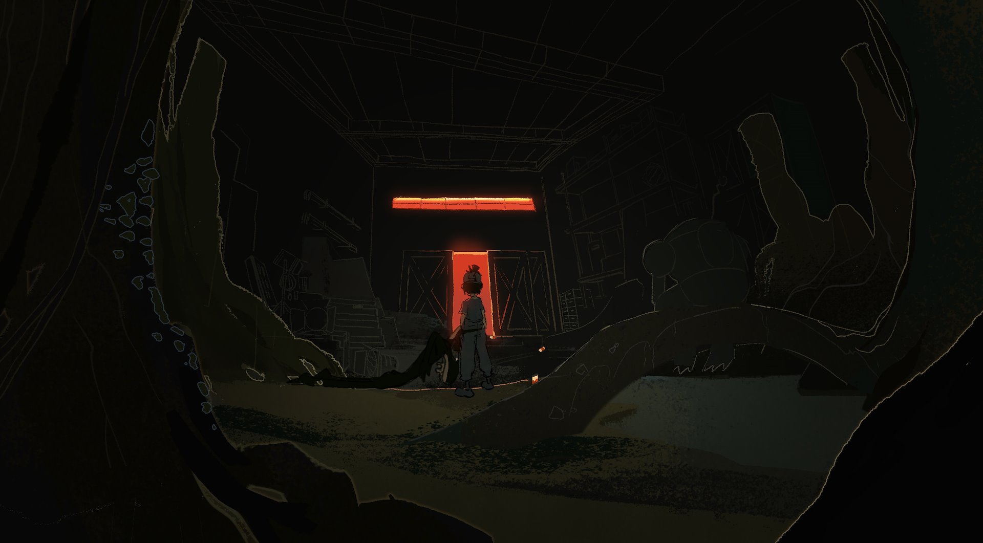 Golden Hour Animation 2021 - GOLDEN HOUR- Gobelins - S o p h i e L i