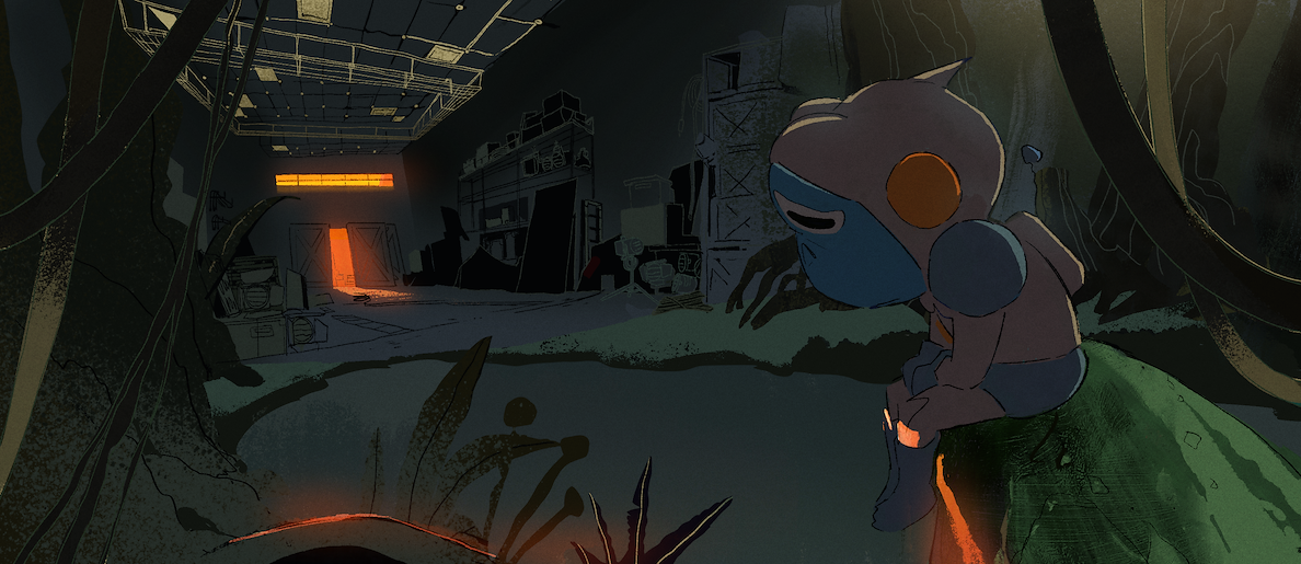 Golden Hour Animation 2021 - GOLDEN HOUR- Gobelins - S o p h i e L i