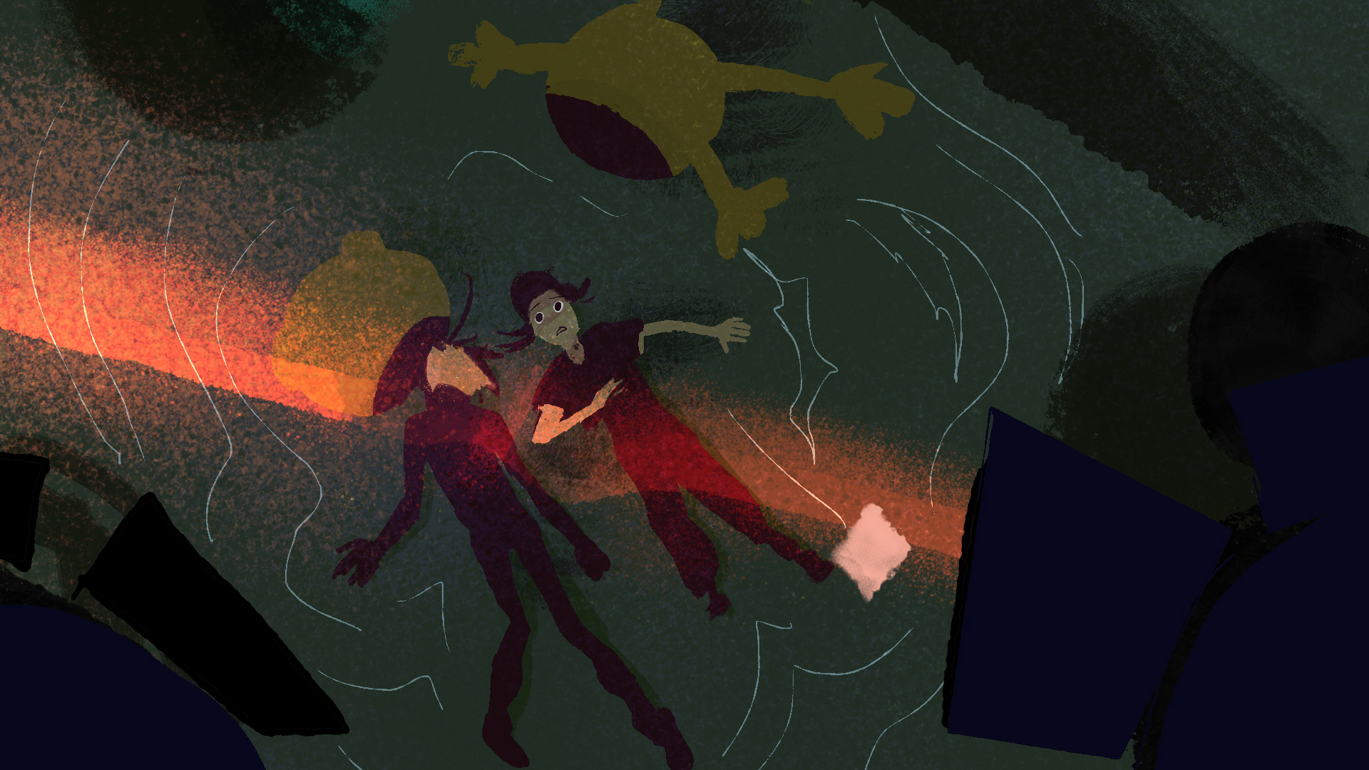 2021 - GOLDEN HOUR- Gobelins - S o p h i e L i