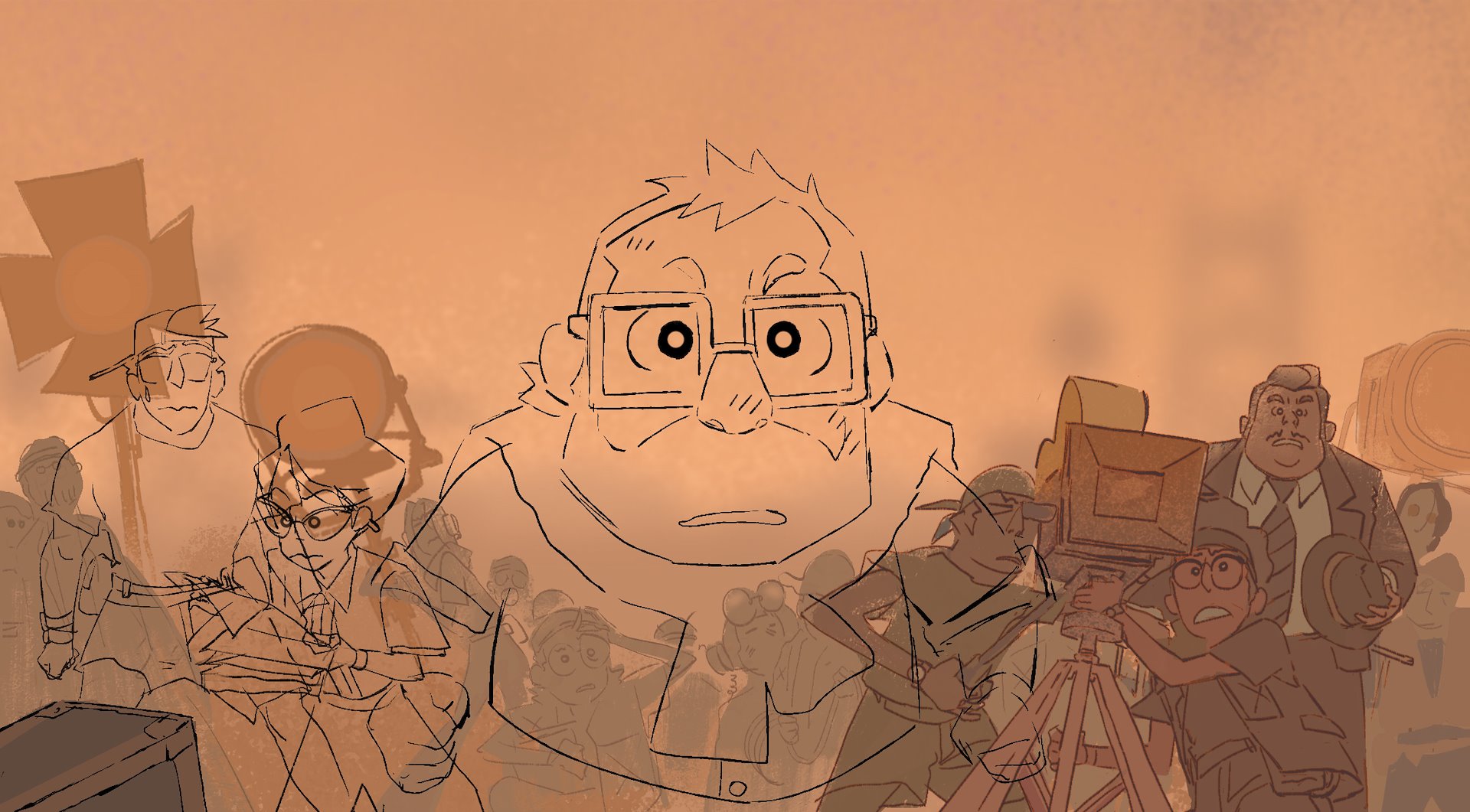 Golden Hour Animation 2021 - GOLDEN HOUR- Gobelins - S o p h i e L i