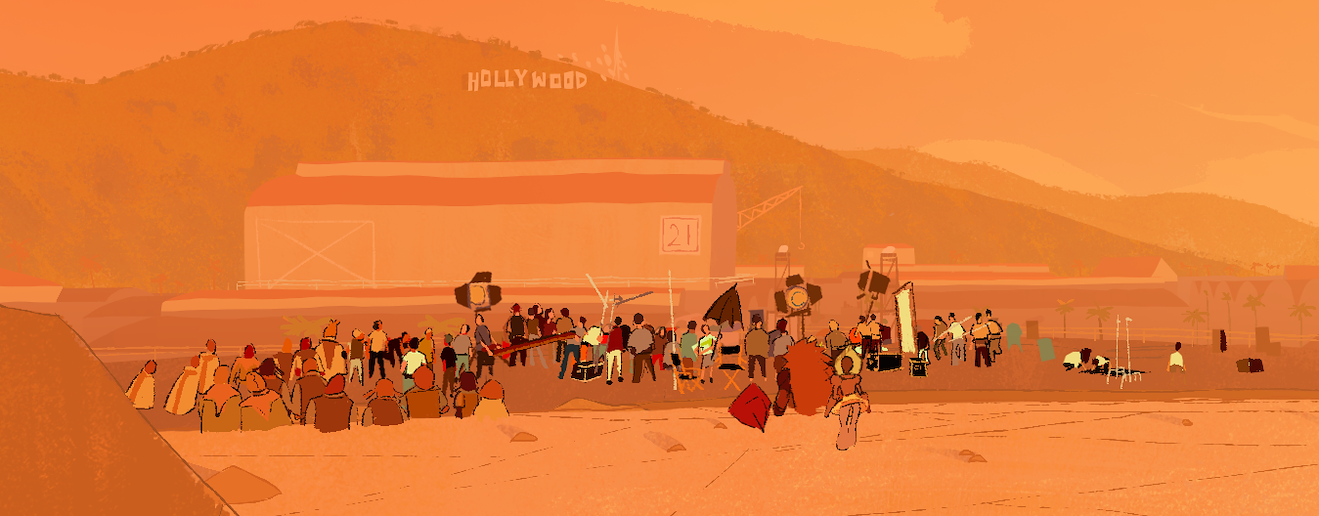 Golden Hour Animation 2021 - GOLDEN HOUR- Gobelins - S o p h i e L i