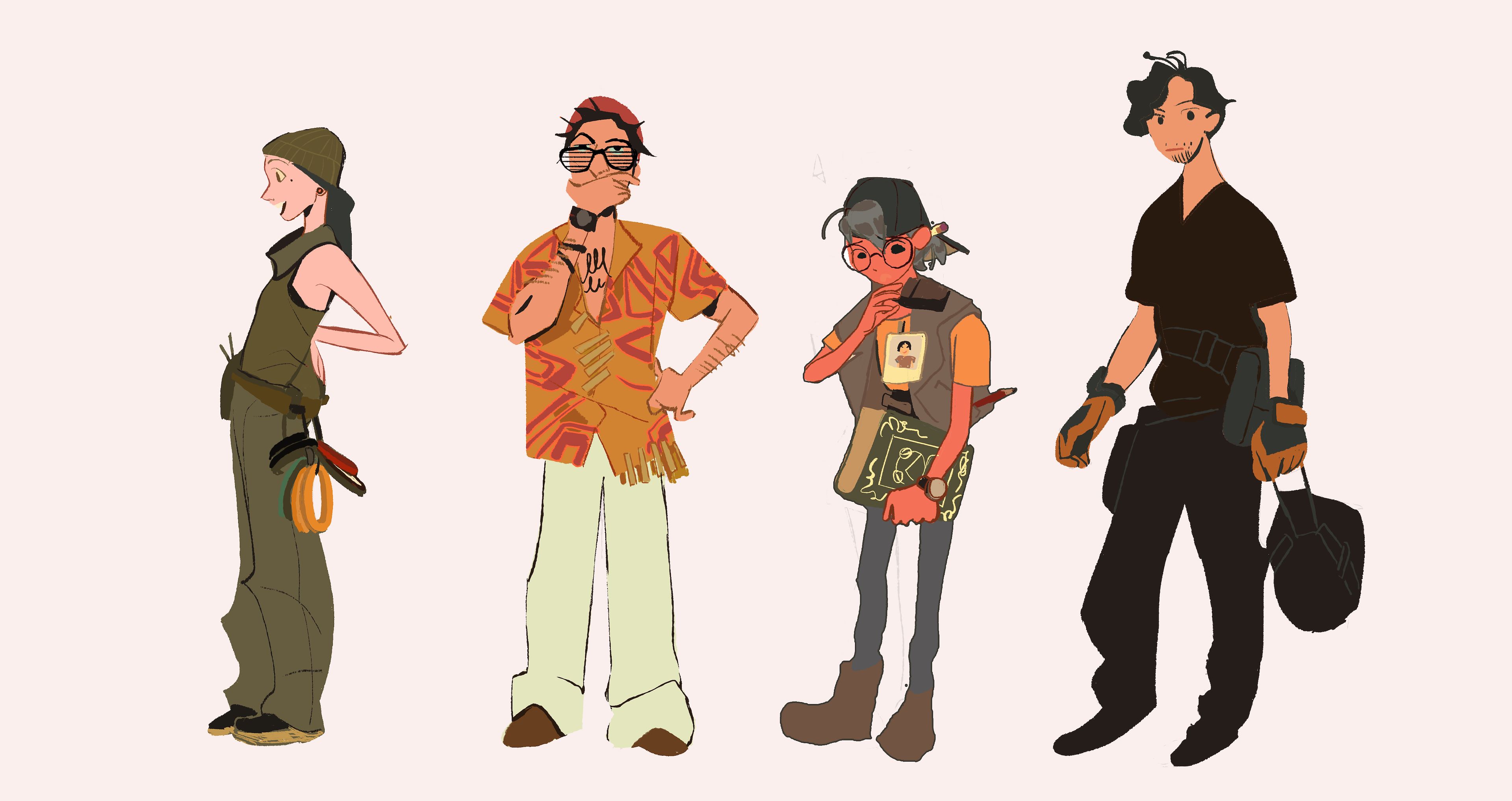 2021 GOLDEN HOUR Gobelins S o p h i e L i