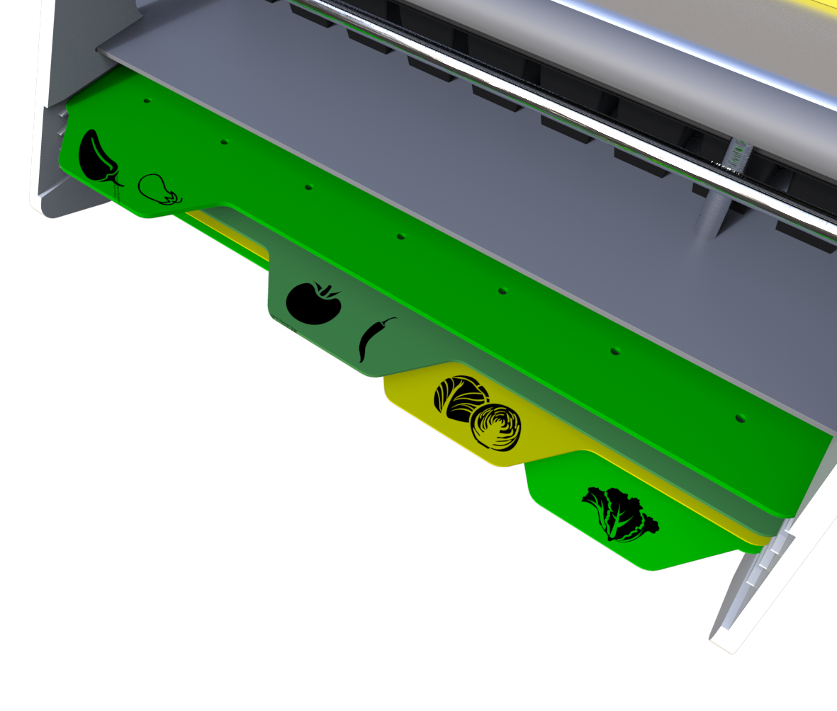 Spora JRB technical detail
