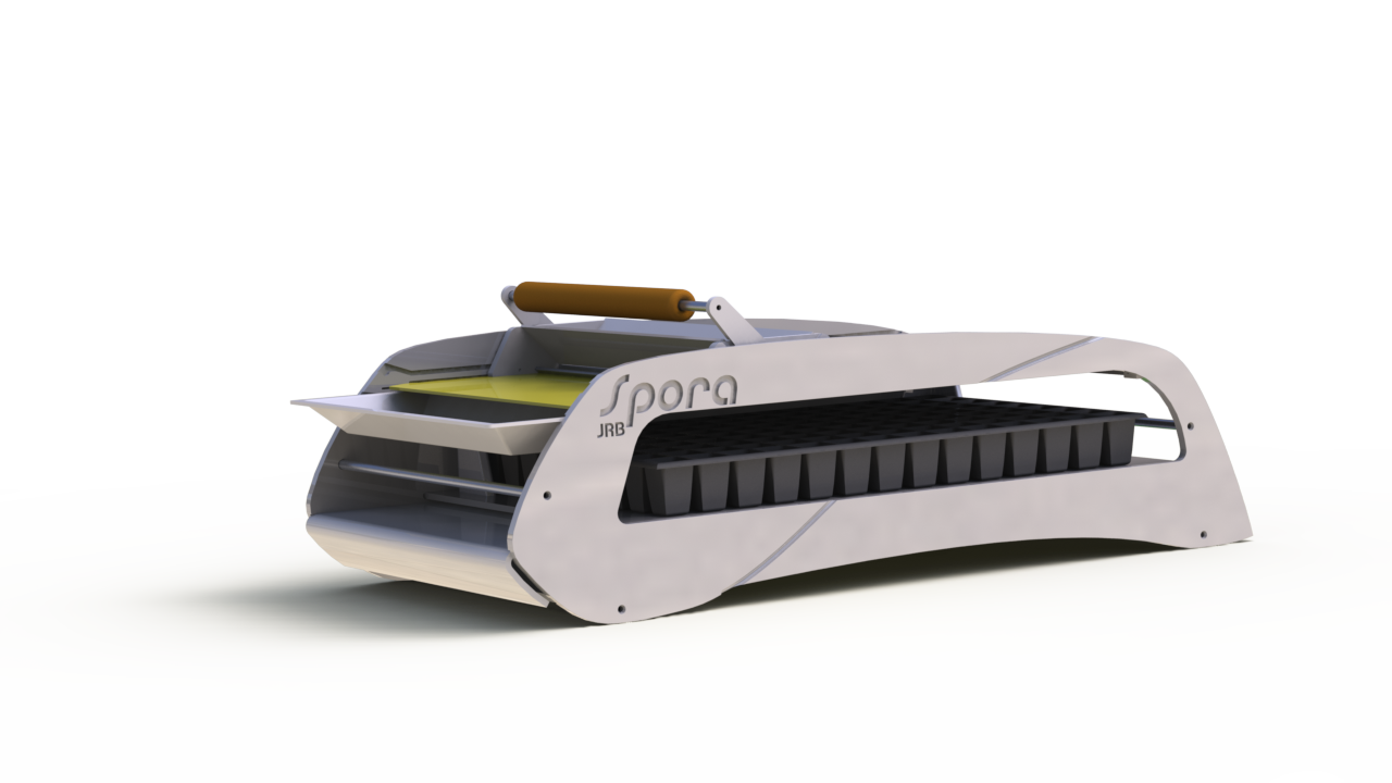 Spora JRB assembly