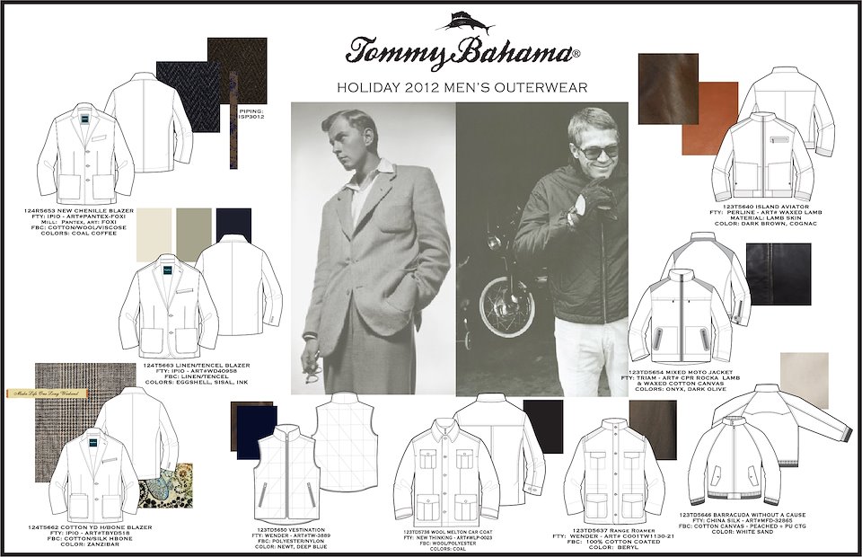 Tommy Bahama, Jackets & Coats