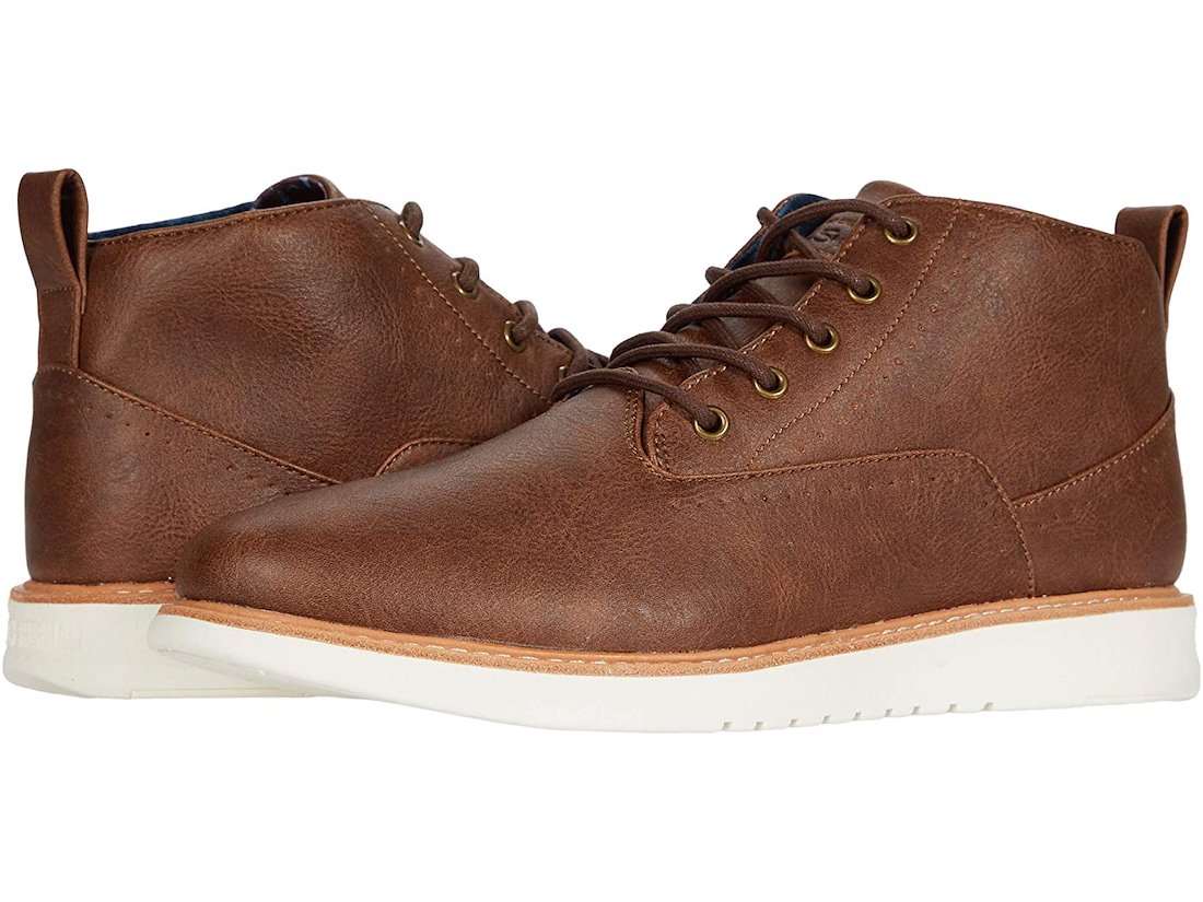 Ben sherman omega casual 2025 chukka boot