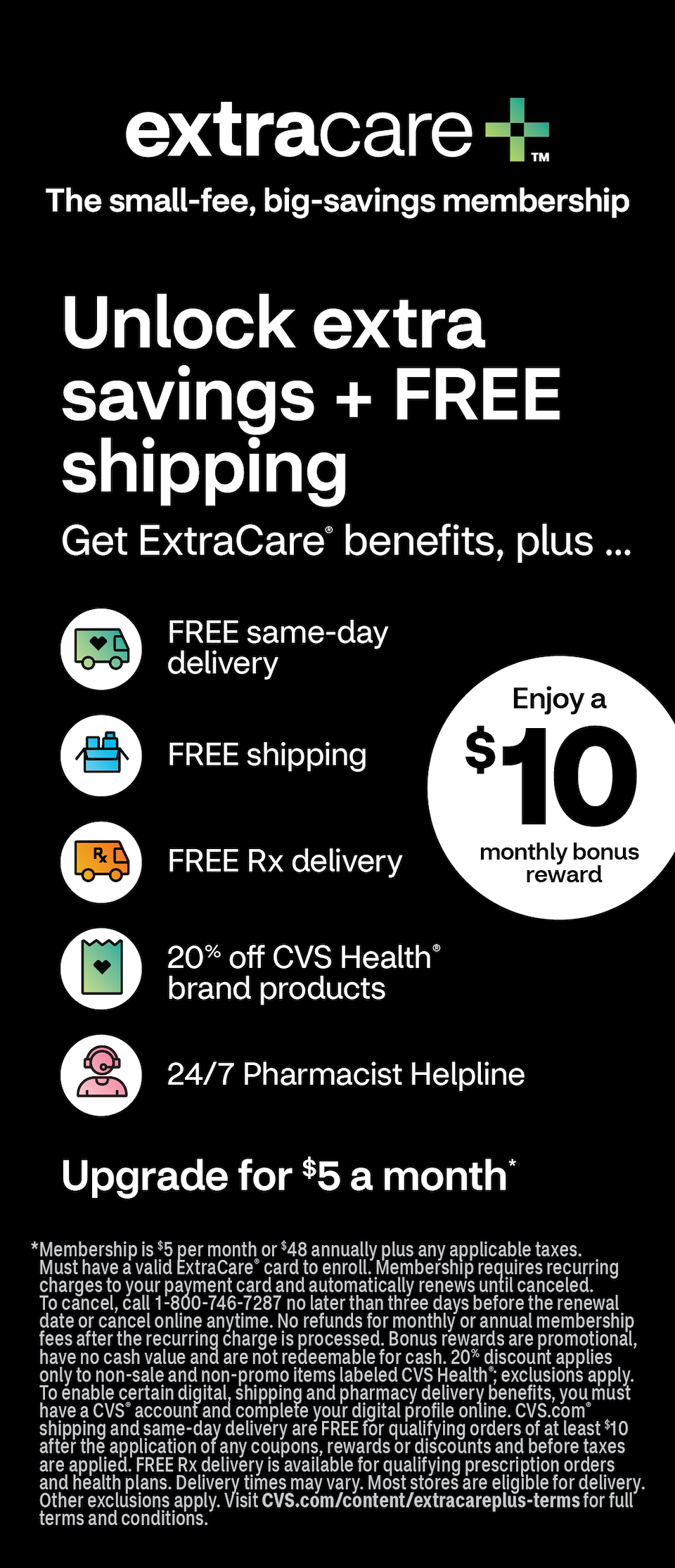 Cvs Program CVS loyalty program rebrand - Ross J Colgan