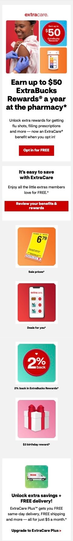 Cvs Rx Rewards CVS loyalty program rebrand - Ross J Colgan