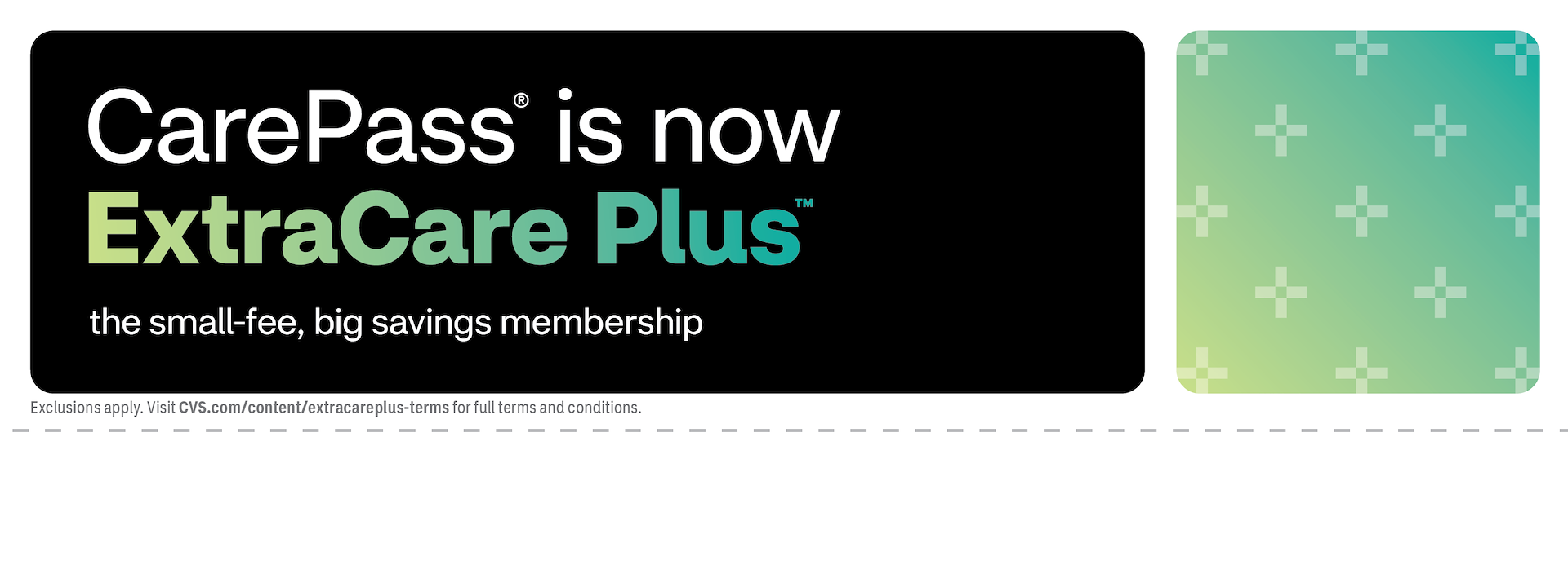 Cvs Program CVS loyalty program rebrand - Ross J Colgan