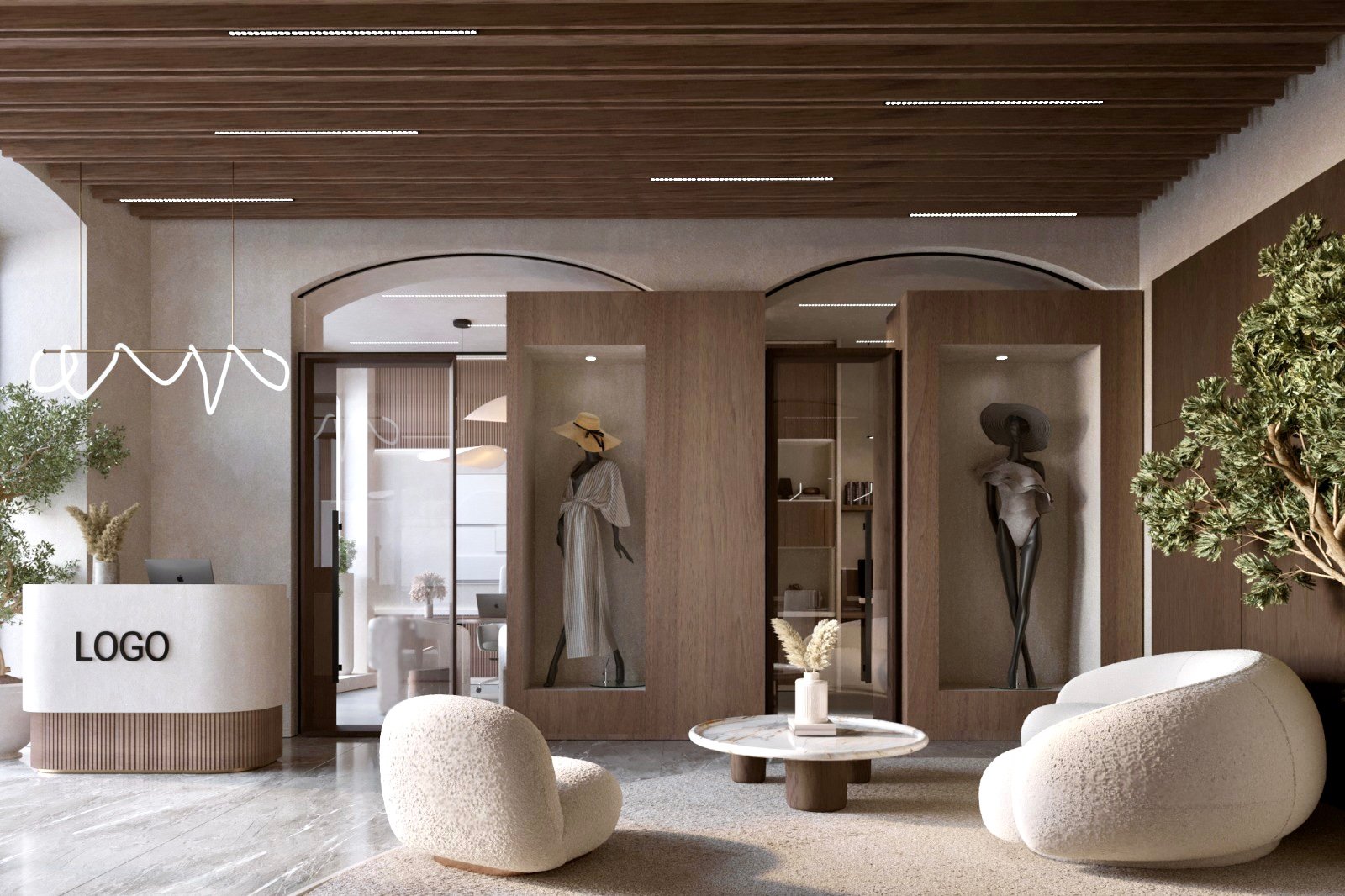 FASHION OFFICE II