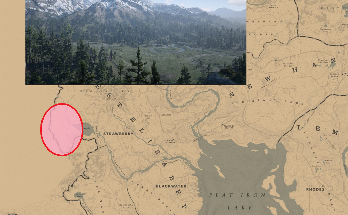 RDR2 – Stranger Mission Design ‘Paintball Duels’ - Home