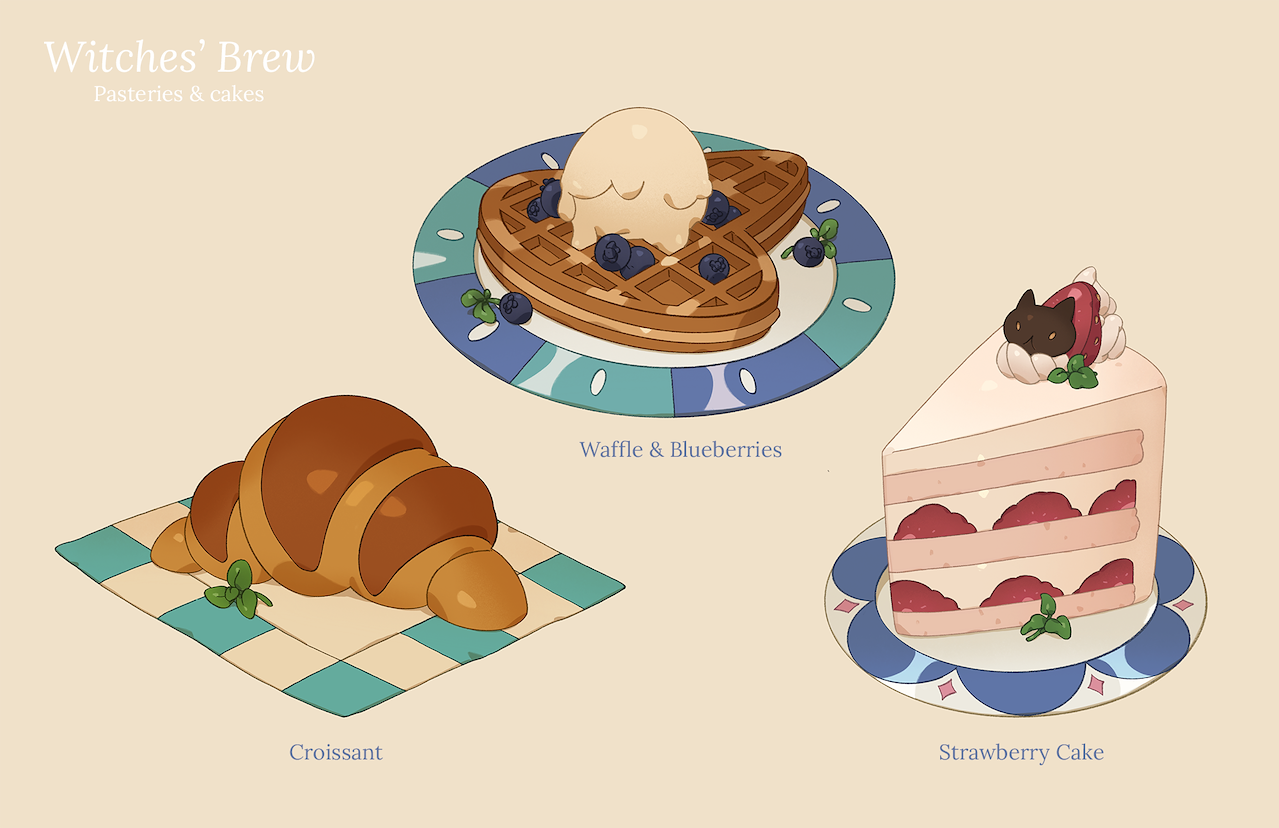 Props - Heather Lind