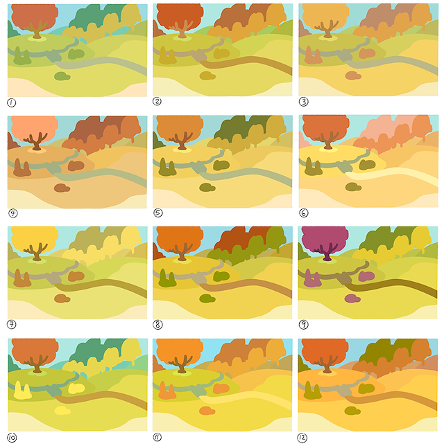 Studio Work - Heather Lind