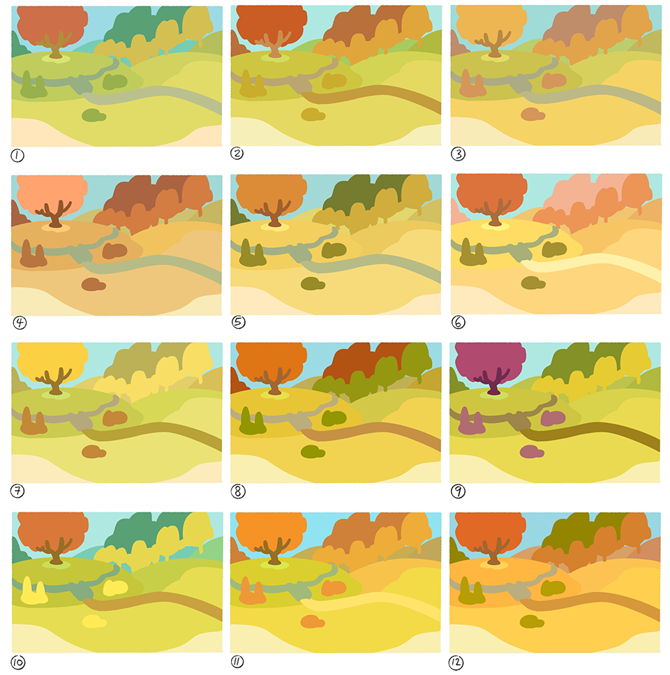 Studio Work - Heather Lind