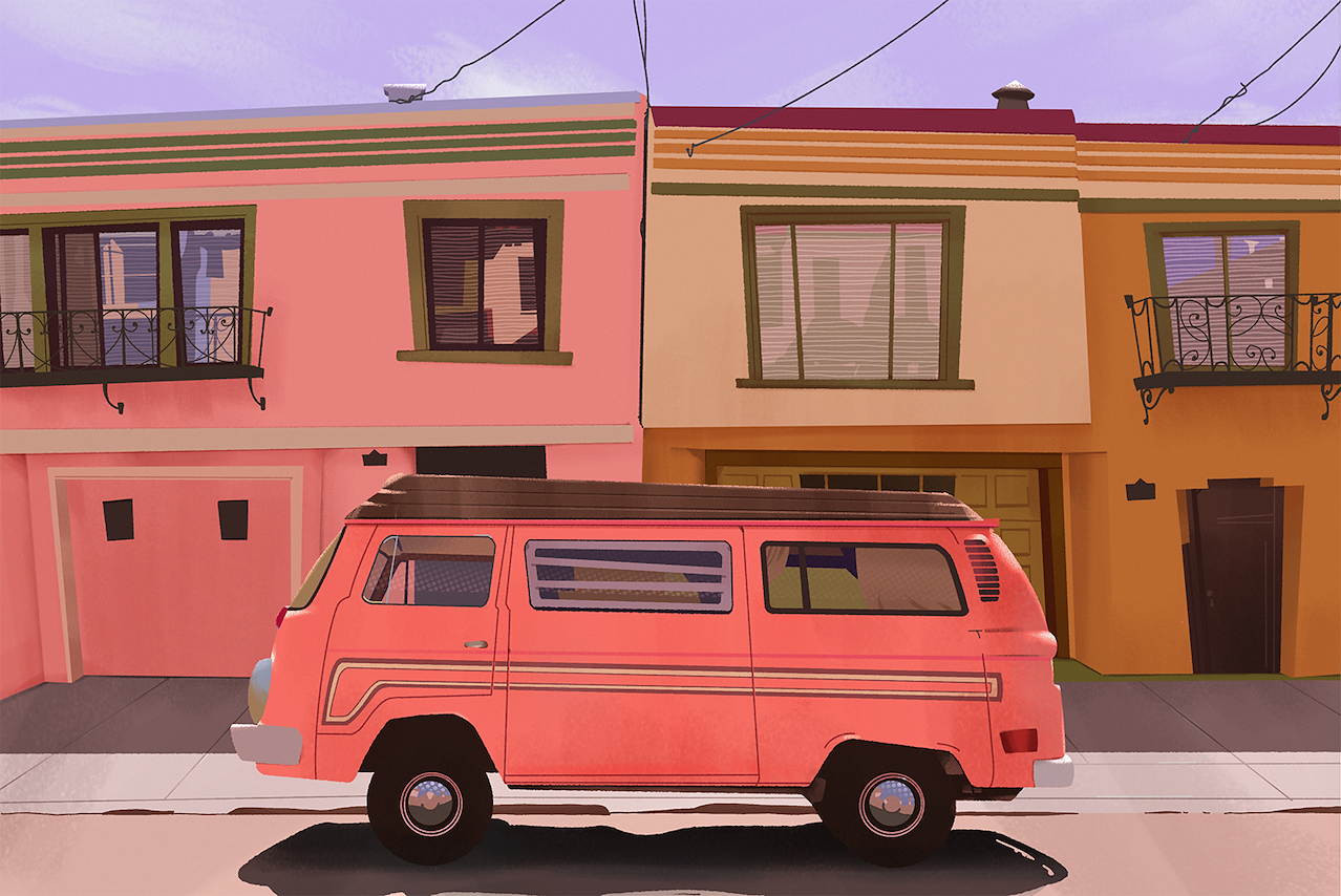 Personal Work - Heather Lind