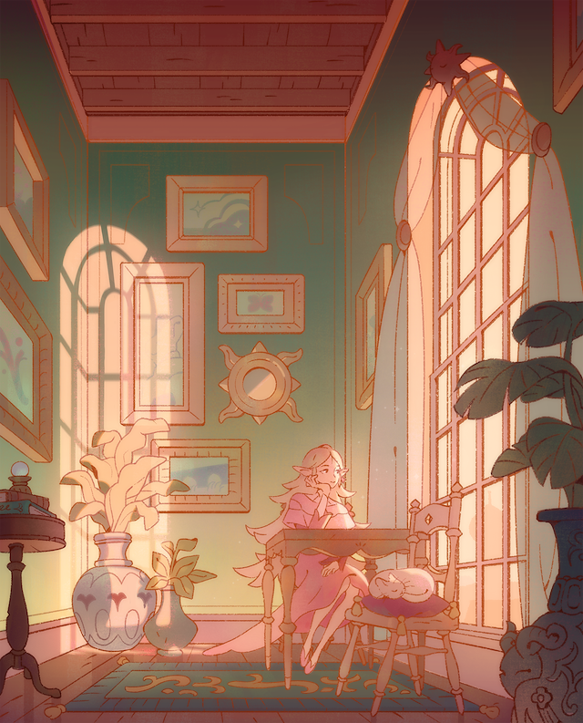 Personal Work - Heather Lind