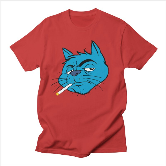 threadless shirts