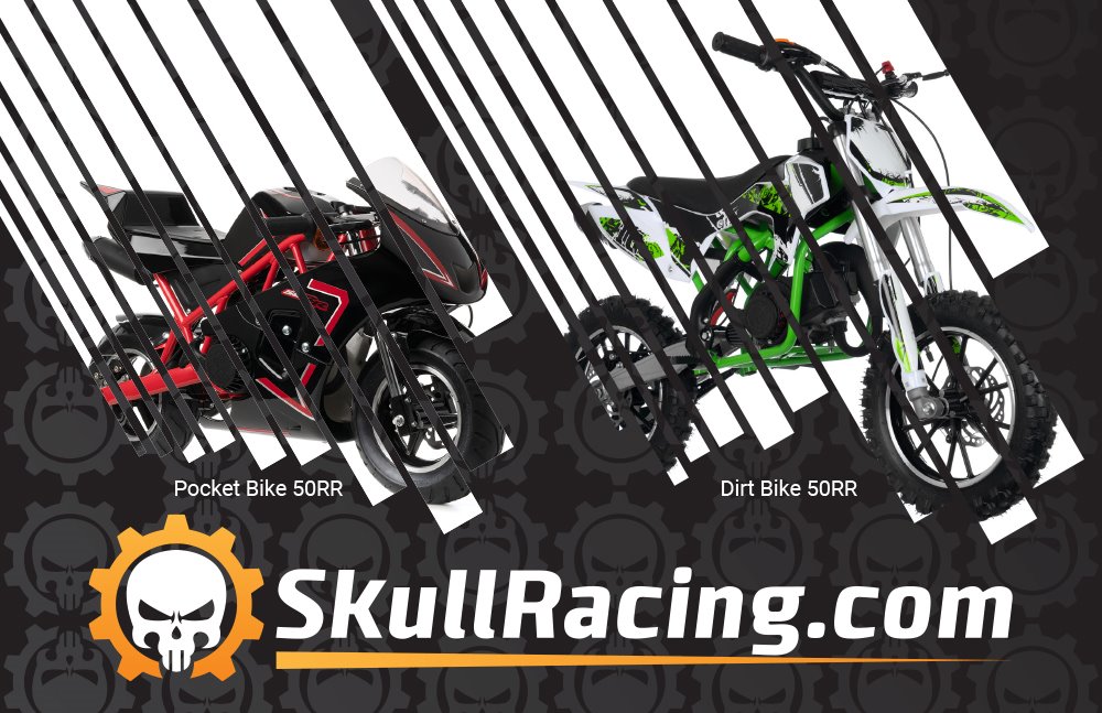Skull Racing Skull Racing - Nate Little
