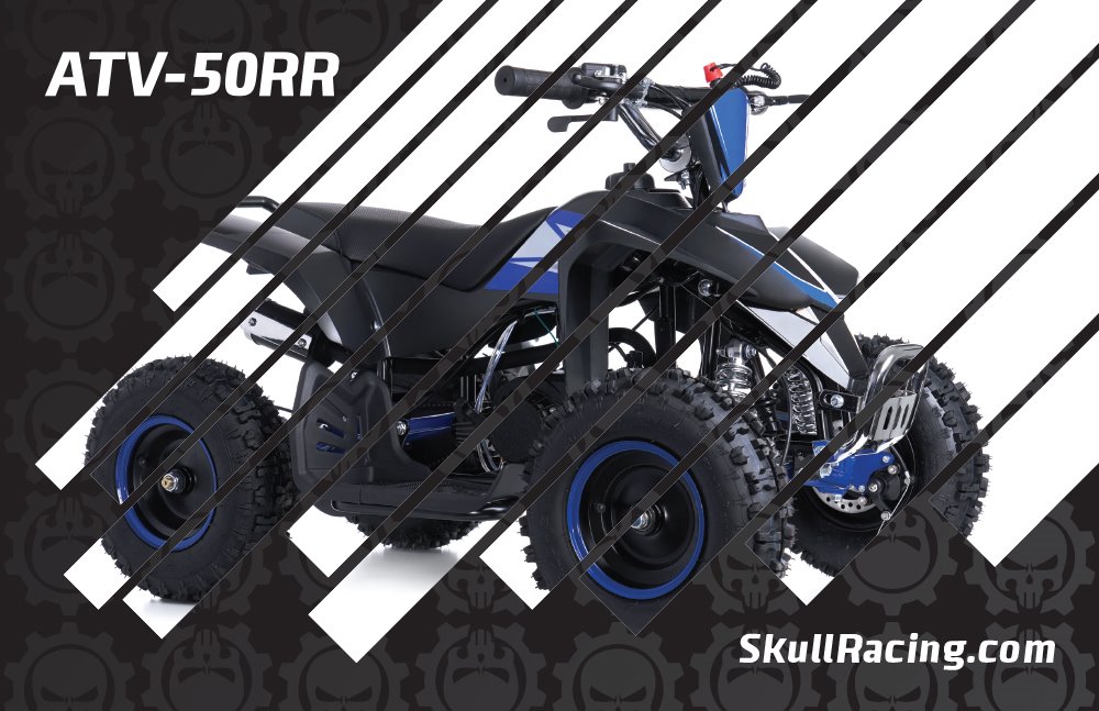 Skull Racing Skull Racing - Nate Little