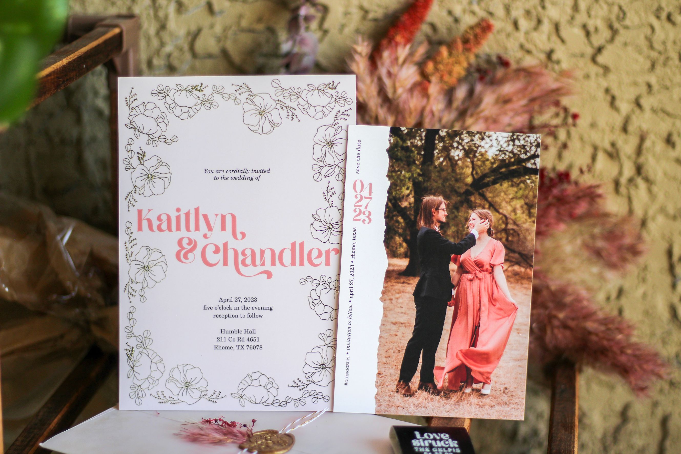 Wedding Suite Kaitlyn Gelpi