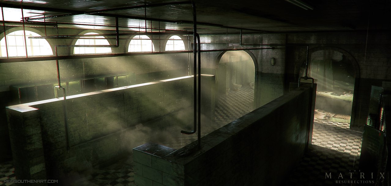 The Matrix Resurrections Clone - Reid Southen