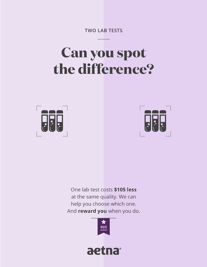 aetna informed rewards Dianna M Thomas