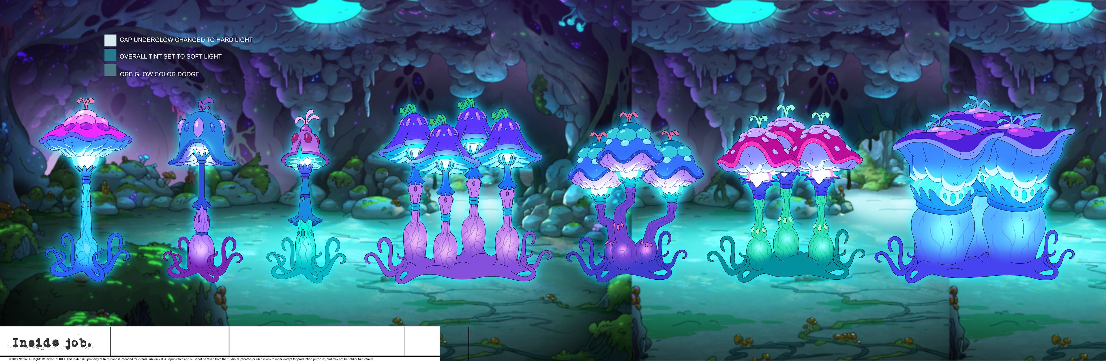COLOR DESIGN - ERIC OMEGA