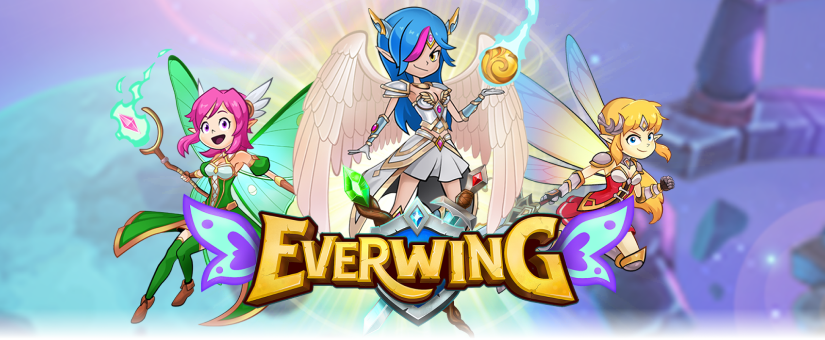 Everwing EverWing - Yvonne Phan