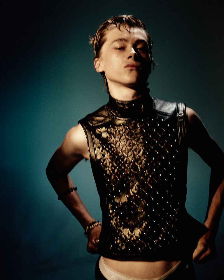 CHARLOTTE RUTHERFORD